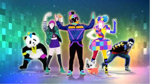 Just Dance, el videojuego que marcó la generación de muchos grupos de amigos
