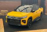 Volkswagen Tukan: así es la nueva pick-up compacta fabricada en Brasil