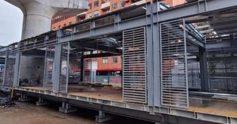 TransMilenio abre estación temporal Av. 39: así funcionará desde este sábado