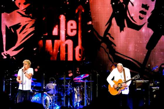 The Who conmemorará su 50 aniversario.