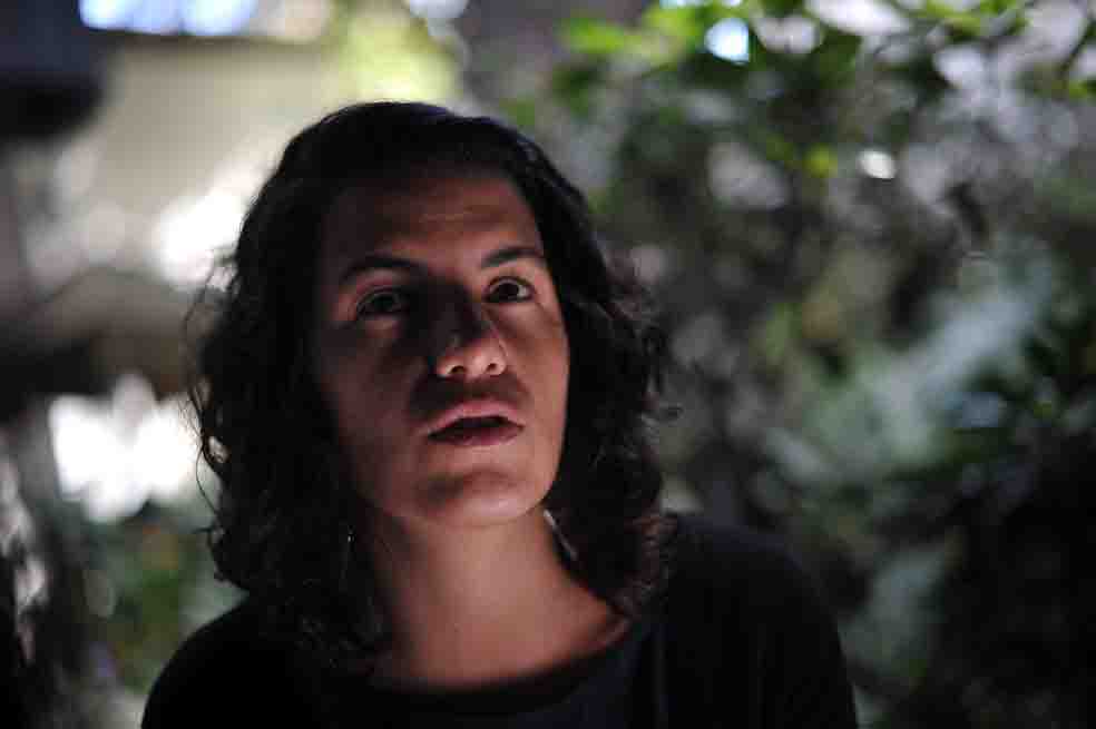 Andrea Meraz Sepúlveda. /Oscar Pérez