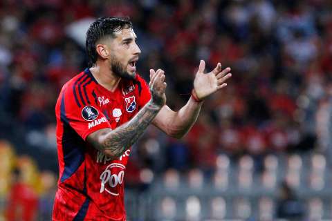 Medellín ganó sobre la hora y respira en Copa Libertadores: así fue la anotación del triunfo