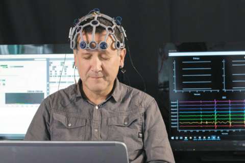 Composición musical con el cerebro