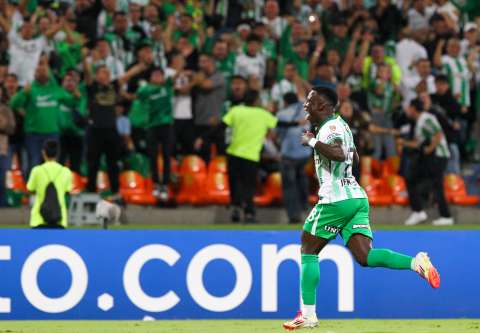 Copa Libertadores: Atlético Nacional ganó, gustó y goleó en su debut