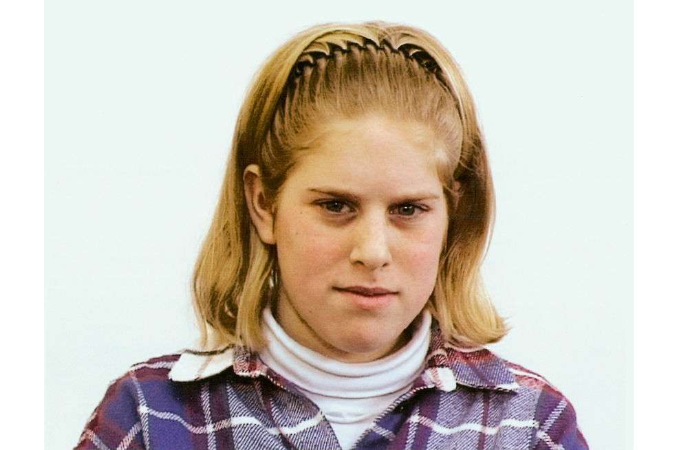 "Annemiek" (I wanna be with you), 1997. Artista: Rineke Dijkstra