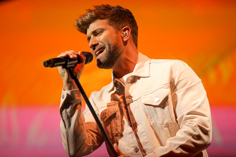 Pablo Alborán