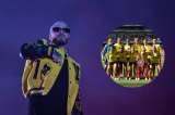 J Balvin maravilló a la Selección Colombia Femenina con un lindo detalle