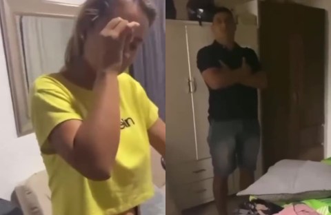 ¿Por qué va a juicio el policía que expuso a su esposa por supuesta infidelidad?