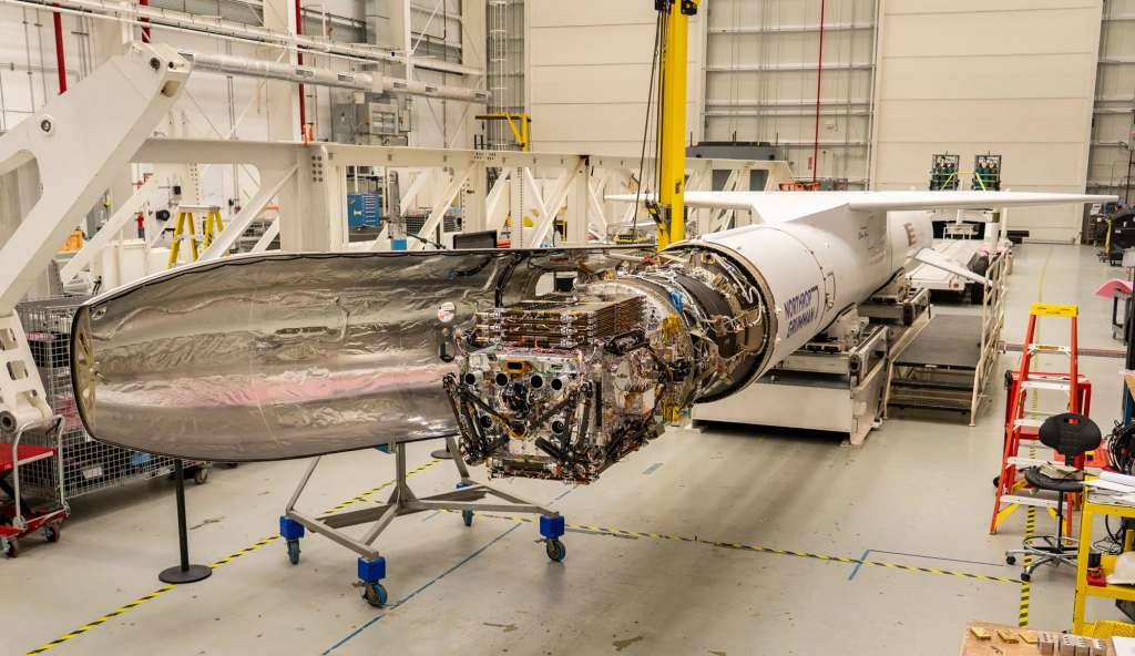 Este es el satélite robótico LINK que cumplirá la misión de impulsar al Observatorio Swift de vuelta a una órbita que le permita extender su vida útil.