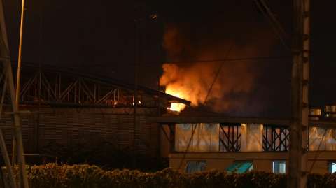 Motín carcelario deja un muerto y cuatro heridos en Ecuador