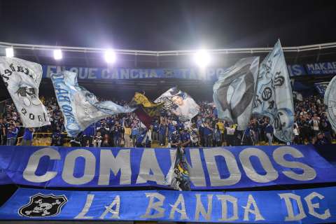 Millonarios jugaría el clásico capitalino sin los Comandos Azules: ¿por qué?