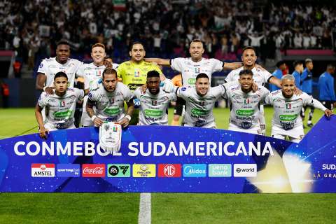 “No solo es Dayro, este es un equipo”: ‘el Arriero’ Herrera sobre el Once Caldas