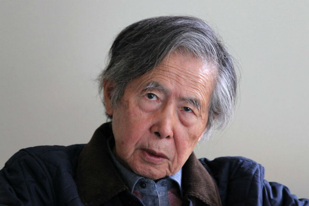 El expresidente peruano, Alberto Fujimori, ¿está en riesgo de contraer COVID-19 en la prisión? / EFE