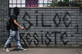 En fotos: habitantes de Siloé (Cali) denuncian que recibieron disparos de la policía