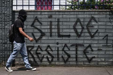 Nuevo día de violencia, denuncias de civiles disparando y desaparecidos en Cali