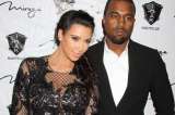 Kanye West eligió la ropa de Kim Kardashian para Vogue