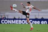 “Una máquina de errar pases”: críticas duras a Kevin Castaño en River Plate