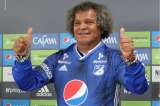 Alberto Gamero: "Estoy aquí porque sé lo que es Millonarios"
