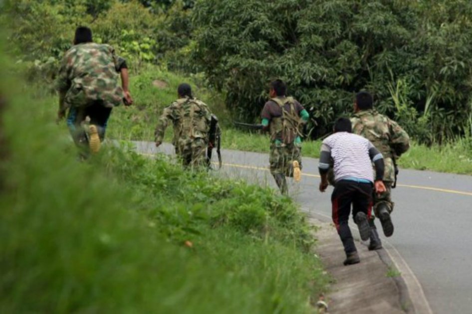 Los combates entre las Farc y la Fuerza Pública han disminuido en un 98%. / Archivo El Espectador