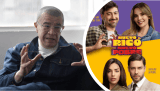 Dago García reveló por qué se hizo una nueva versión de ‘Nuevo Rico, Nuevo Pobre’