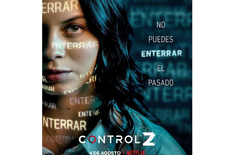 Control Z logró cautivar a 20 millones de usuarios de todo el mundo y se posicionó en el Top 10 de Netflix en 64 países