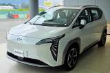 Así es el GAC Aion Y Plus en Colombia: un monovolumen eléctrico líder en espacio