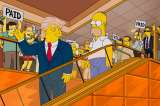 Reviva episodio en que "Los Simpson" predicen elección de Donald Trump