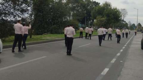 Movilidad hoy, 17 de marzo: se normaliza el tránsito en la Av. El Dorado tras protesta