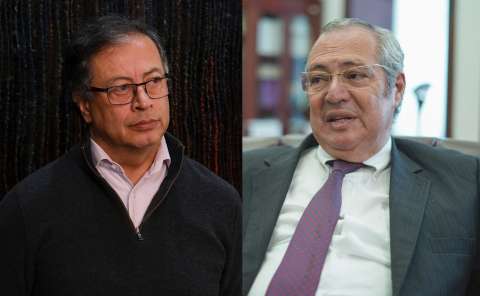 Name citó a audiencia el mismo día en que Petro espera reunirse con los paisas
