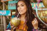 Karen Lizarazo, con sentimiento vallenato y femenino