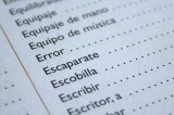Palabras animales