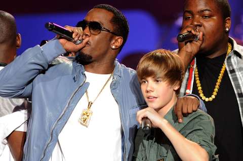 P. Diddy le habría hecho dura advertencia a Justin Bieber. ¿Qué le dijo?