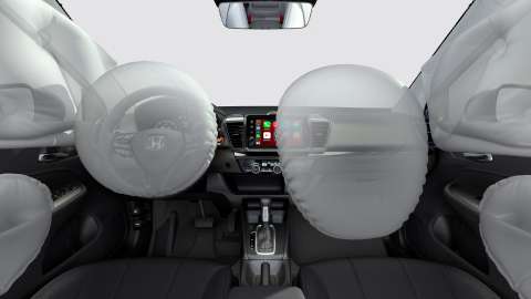 Tipos de bolsas de aire en los carros y su importancia para la seguridad