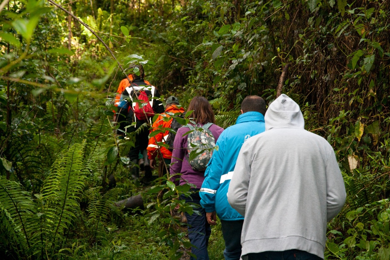 La entidad distrital aumentó la oferta de recorridos por los cerros orientales con dos nuevos caminos: Doce Quebradas y Kilómetro 11.