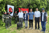 El ELN liberó a un soldado que estuvo secuestrado durante cinco días en Arauca