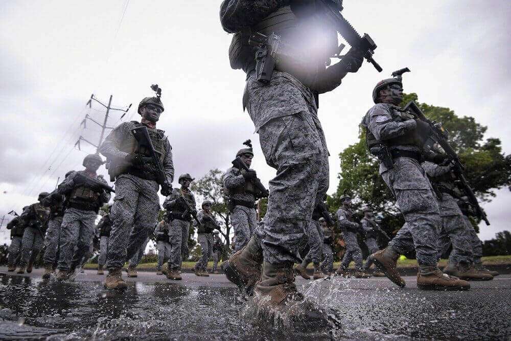 Las fuerzas militares colombianas ya han entregado informes a la Comisión de la Verdad. El Ejército, por ejemplo, entregó uno el año pasado llamado "Génesis". / Mauricio Alvarado - El Espectador
