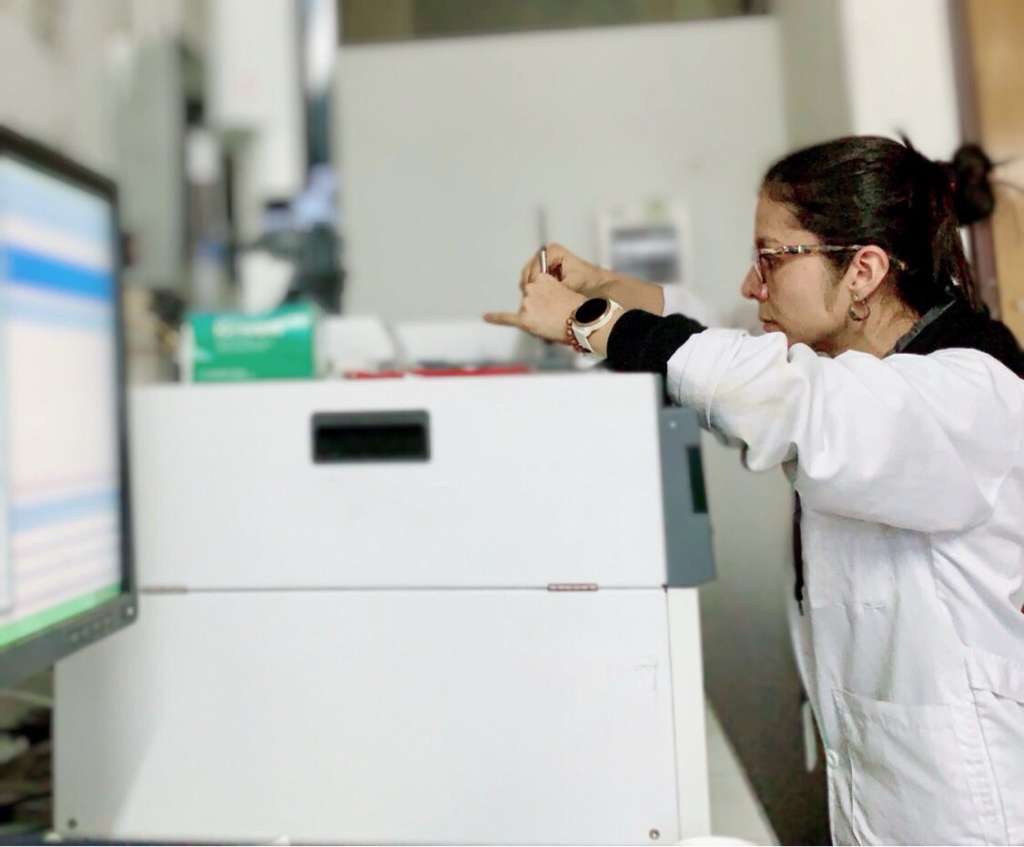Nancy Córdoba