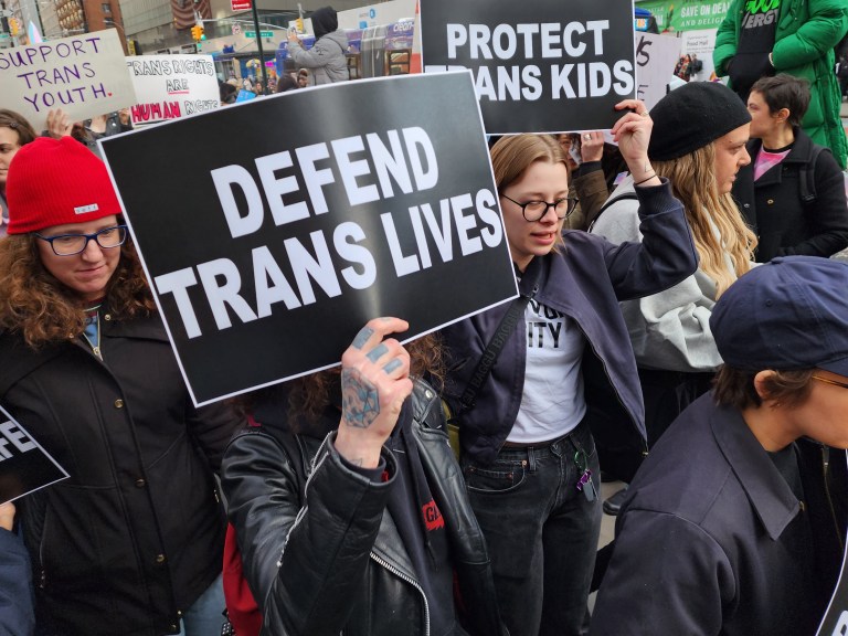 ¿Qué pasará con las políticas LGBTIQ+ en Estados Unidos tras el discurso de Trump?