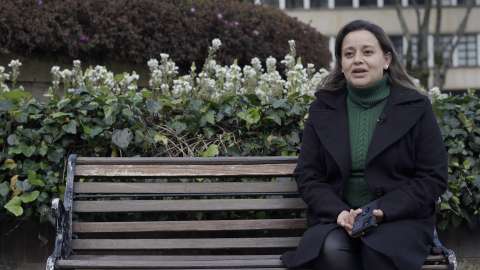 “Queremos que nos diga por qué lo hizo”, hermana de Adriana Pinzón