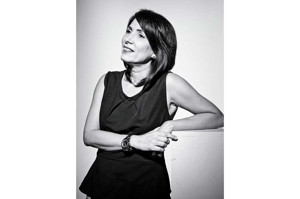 Martha Cálad dice que uno de los conceptos de moda para 2015 se llama Sol+Surf+Trópico. / Archivo particular