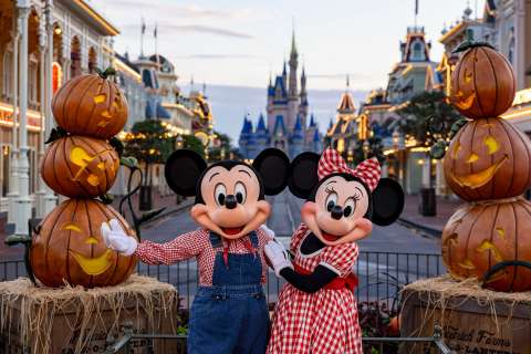 Walt Disney World Resort: ¿Cuáles son los parques temáticos de Disney Orlando?