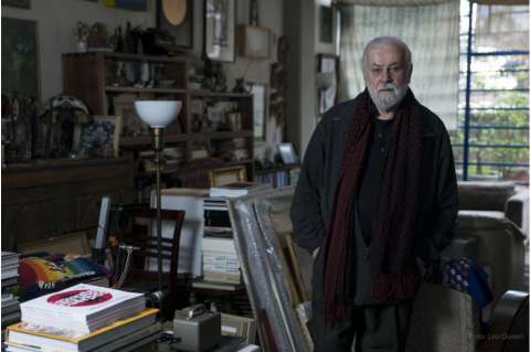 Umberto Giangrandi: “No soy romántico, soy realista” (Historias de vida)
