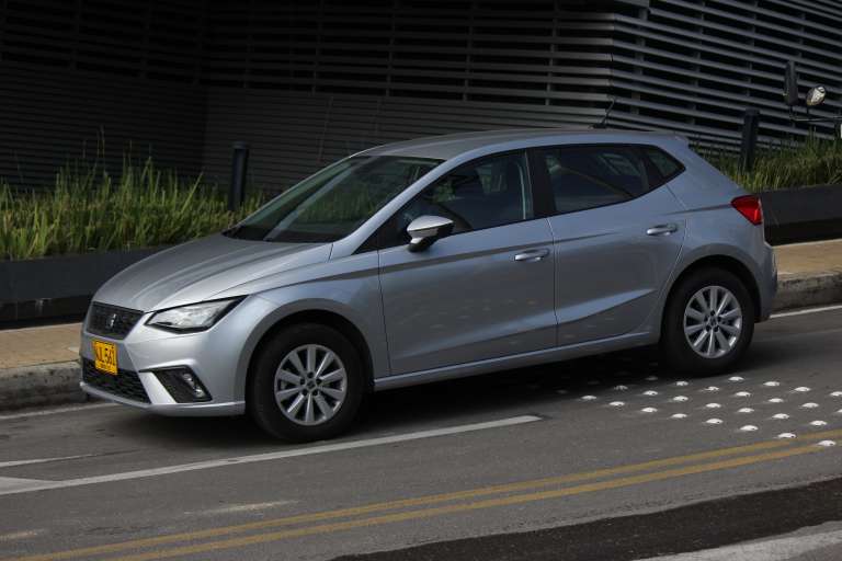 El precio del Seat Ibiza 2025 es de $76’000.000.