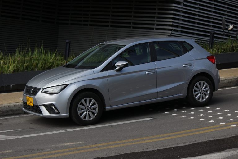 El precio del Seat Ibiza 2025 es de $76’000.000.