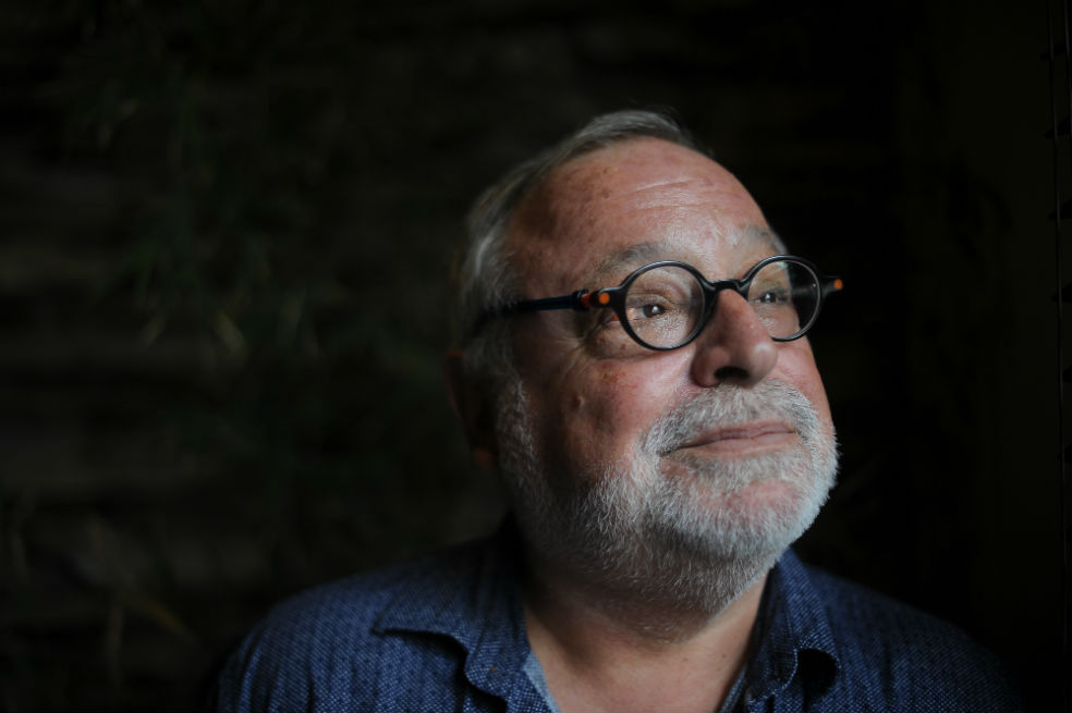 Cristian Garavito - El Espectador / Fernando Savater dice que una cosa es el amor y otra cosa es el sexo.
