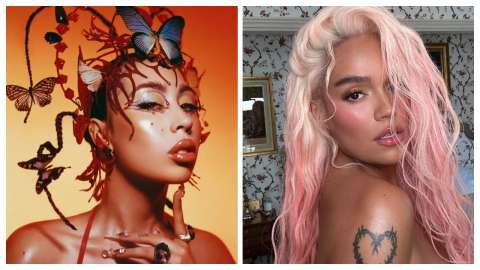 Karol G y Kali Uchis, entre los mejores álbumes del año según Variety