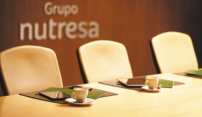 Como parte de la OPA por Nutresa, los Gilinski y sus socios ofrecieron pagar a US$7,71 por acción, lo que, al precio de la TRM con la que se ejecutará la adjudicación, significa que pagarán $30.791,04 por cada título. / Nutresa