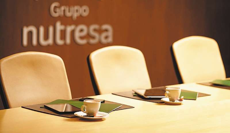 Como parte de la OPA por Nutresa, los Gilinski y sus socios ofrecieron pagar a US$7,71 por acción, lo que, al precio de la TRM con la que se ejecutará la adjudicación, significa que pagarán $30.791,04 por cada título. / Nutresa