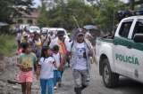 Chocó, Cauca, Nariño: los puntos críticos de la emergencia humanitaria en el país