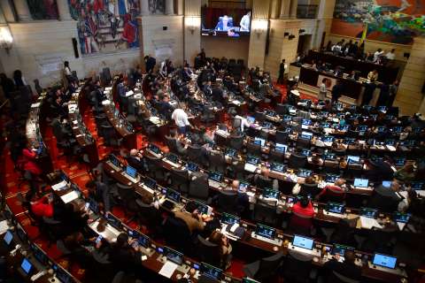 Reforma pensional: Cámara negó tres de las 10 proposiciones que ordenó tramitar la Corte